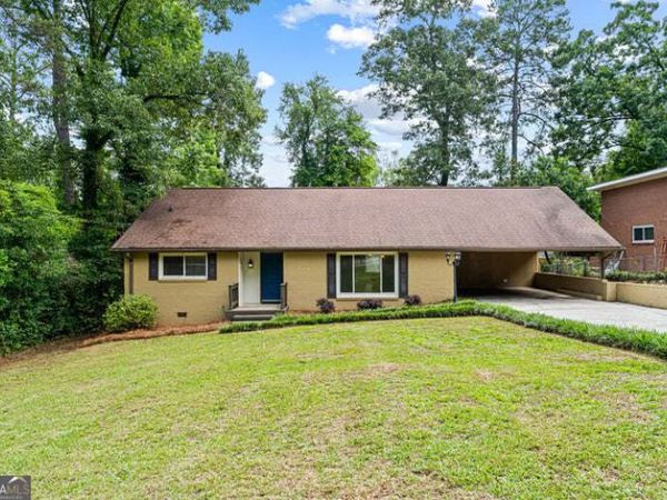308 Clairmont Drive, Warner Robins, GA 31088