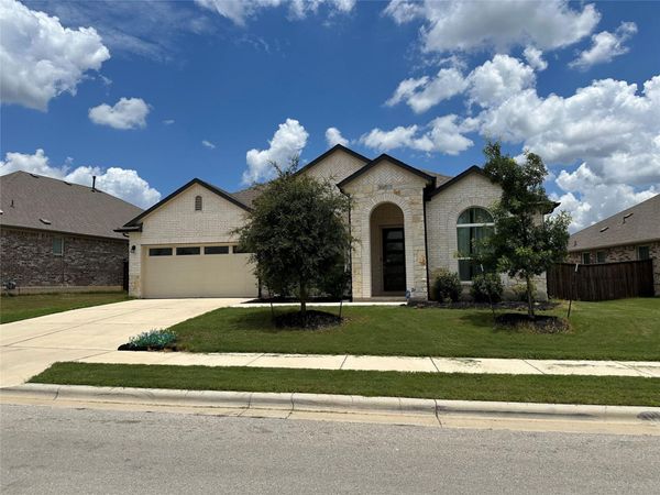 2100 Gold Dust TRL, Leander, TX 78641