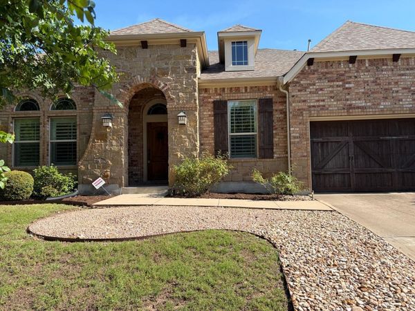 18213 Painted Horse CV, Austin, TX 78738