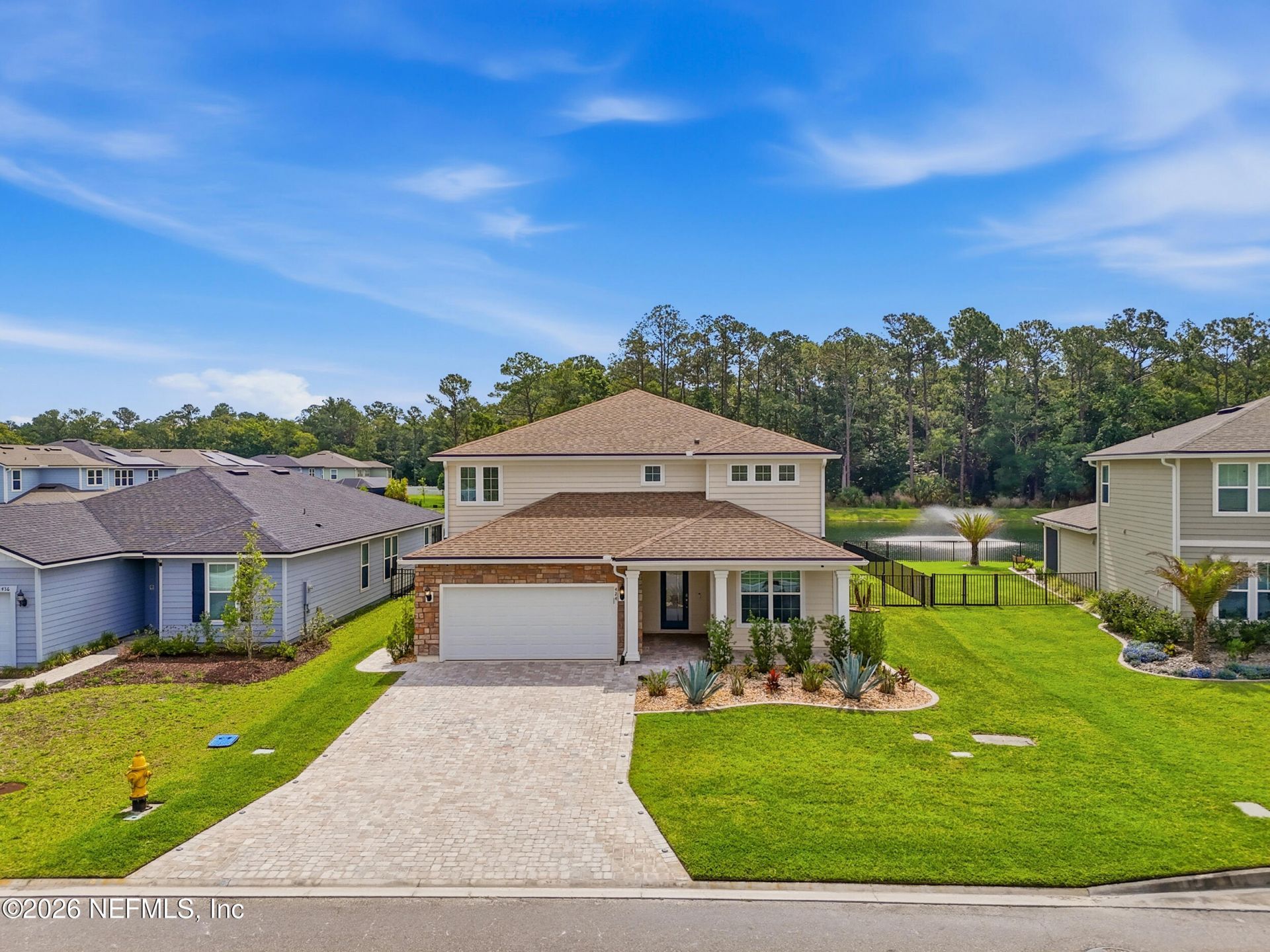 424 Cedar Preserve Lane, Saint Augustine, FL 32095 Photo