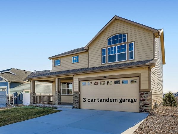1325 Tipton Street, Berthoud, CO 80513