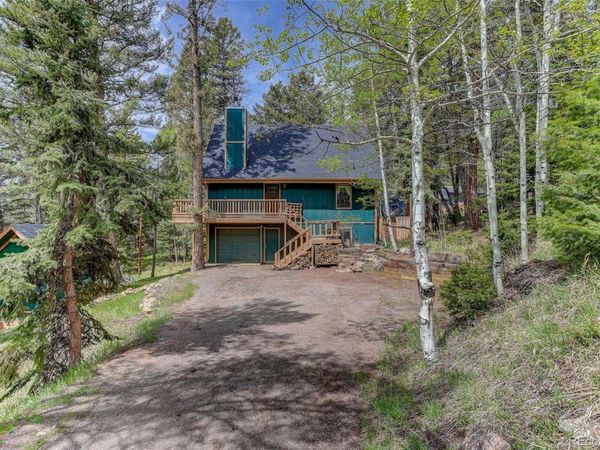 30914 Kings Valley Drive, Conifer, CO 80433