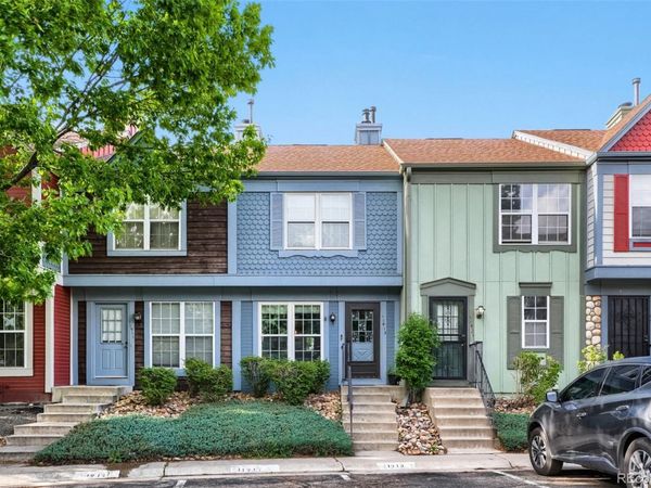 11913 E Kepner Drive , Aurora, CO 80012