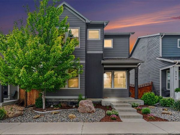6781 Canosa Street, Denver, CO 80221