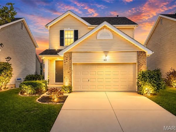 413 Spring Trace , O'Fallon, MO 63368