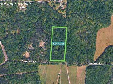 9701 DUERSON LANE , PARTLOW, VA 22534