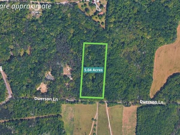 9701 DUERSON LANE , PARTLOW, VA 22534