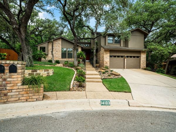 14103 COUNTRY VALE, San Antonio, TX 78216