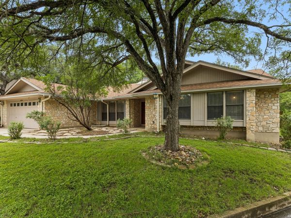 4501 GREEN ACRES WOODS ST, San Antonio, TX 78249