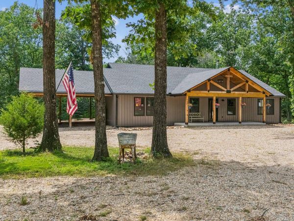 33909 S 586 Road, Jay, OK 74346