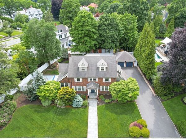 78 Bacon Street, Winchester, MA 01890