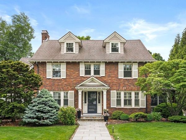 78 Bacon Street, Winchester, MA 01890
