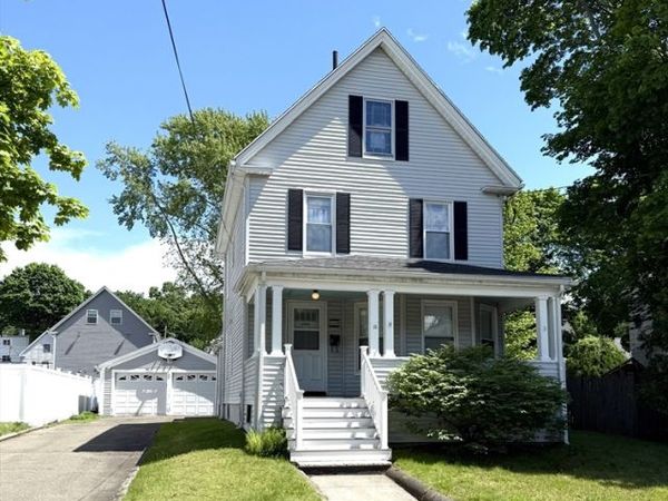10 Avon Street, Saugus, MA 01906