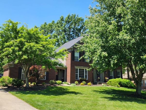 6303 Paxton Woods Drive, Miami Twp, OH 45140