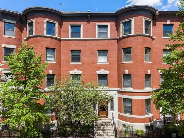 103 Gainsborough St, Unit 108, Boston, MA 02115