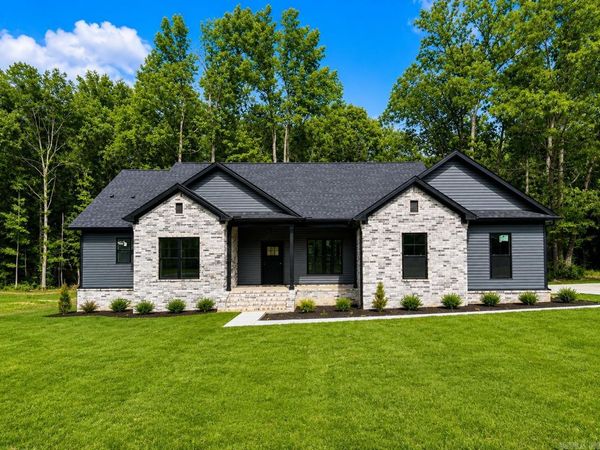 1024 Ridgewood Drive, Little Rock, AR 72206