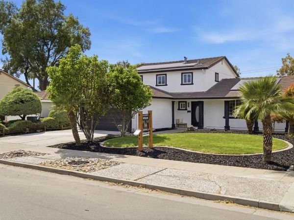 2747 Lucena Drive, San Jose, CA 95132