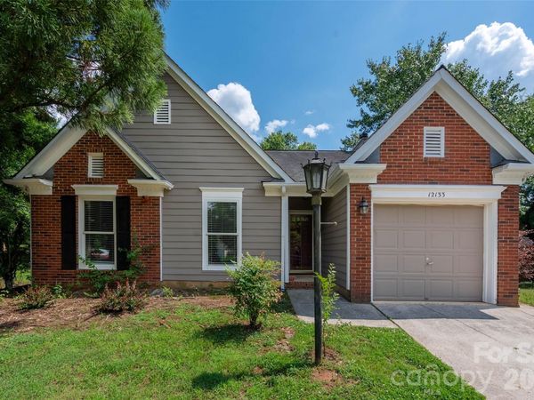 12133 Cartgate Lane, Charlotte, NC 28273