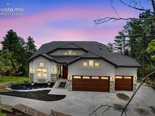 21 Leaming Road, Colorado Springs, CO 80906