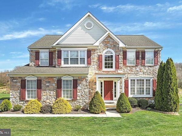 3443 BEAVER DAM ROAD , STEWARTSTOWN, PA 17363