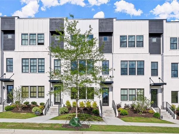 677 Soul Alley , Unit 148, Alpharetta, GA 30009
