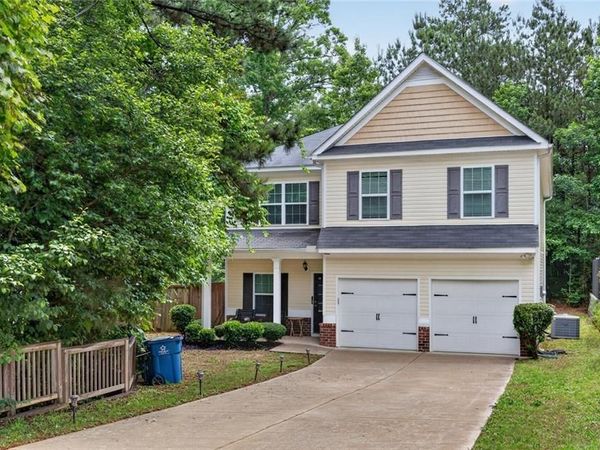 1361 Key Manor Lane , Lawrenceville, GA 30045