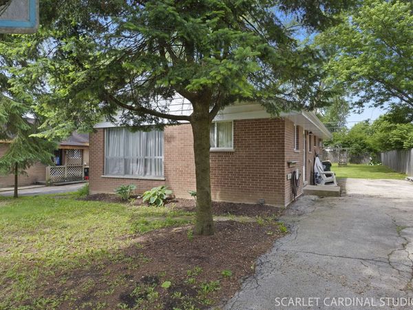 3S550 Wilbur Avenue , Warrenville, IL 60555