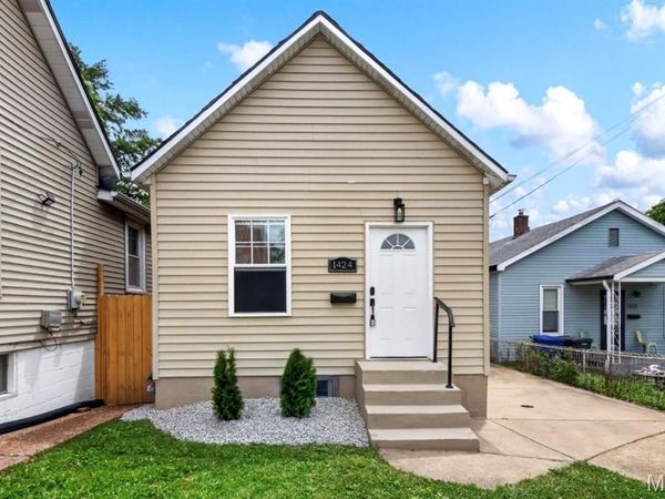 1424 Sulphur Avenue, St Louis, MO 63110