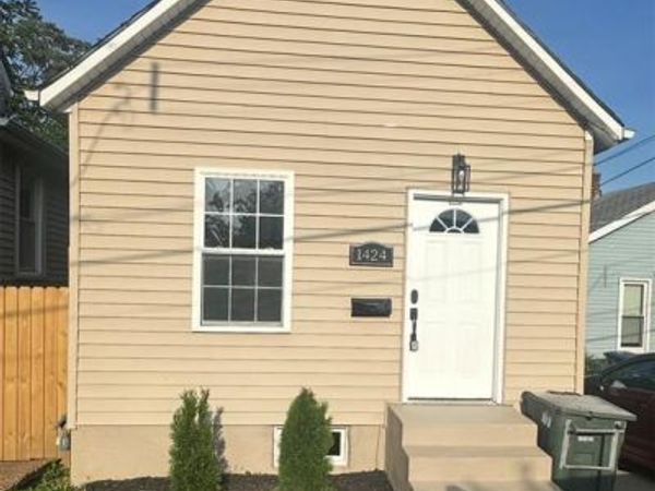 1424 Sulphur Avenue , St Louis, MO 63110