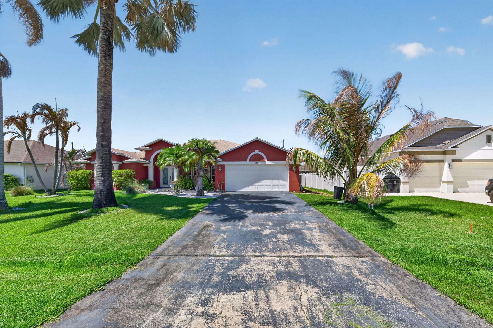 1541 SW Underwood Avenue, Port Saint Lucie, FL 34953 Photo