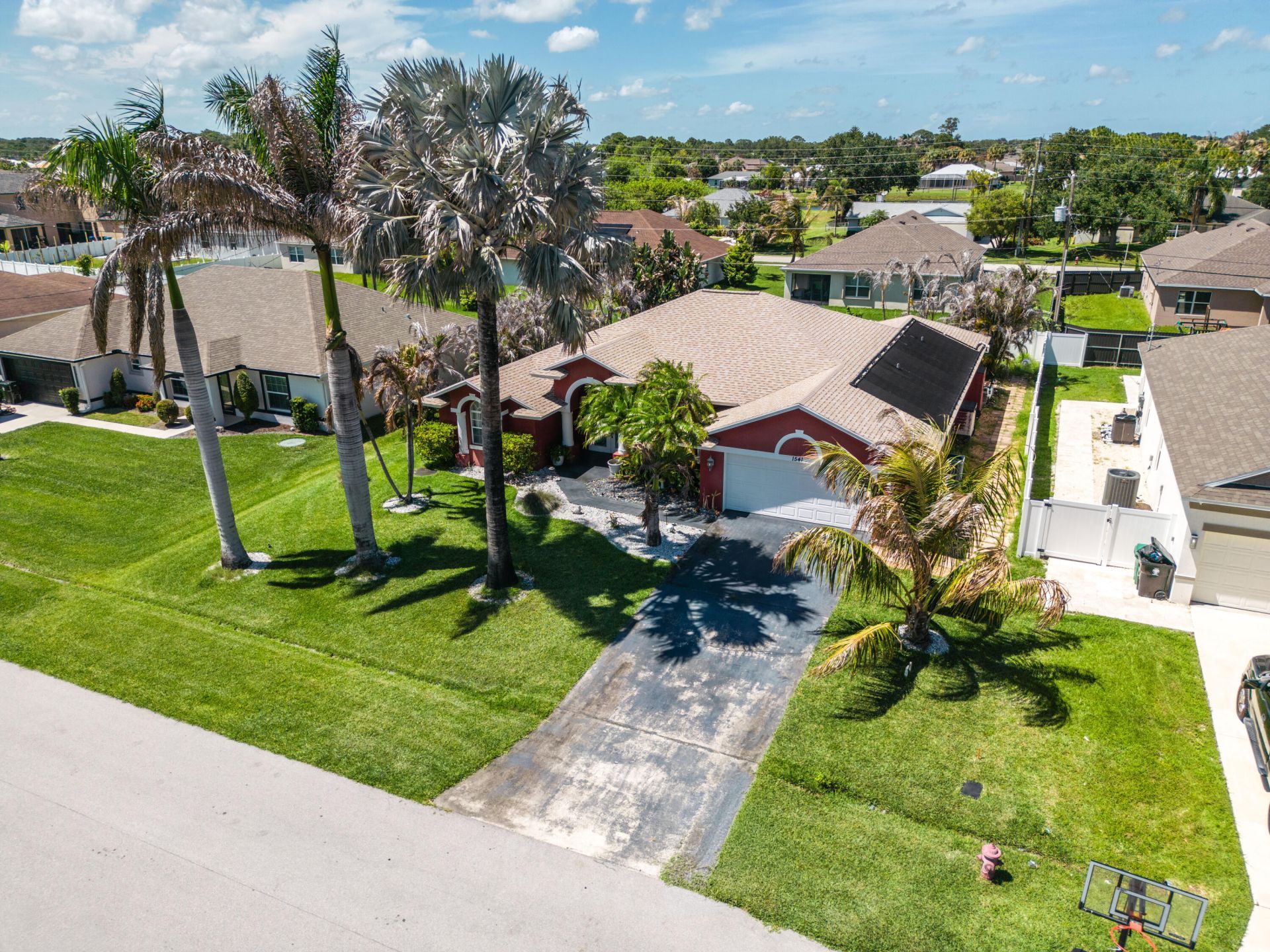 1541 SW Underwood Avenue, Port Saint Lucie, FL 34953 Photo