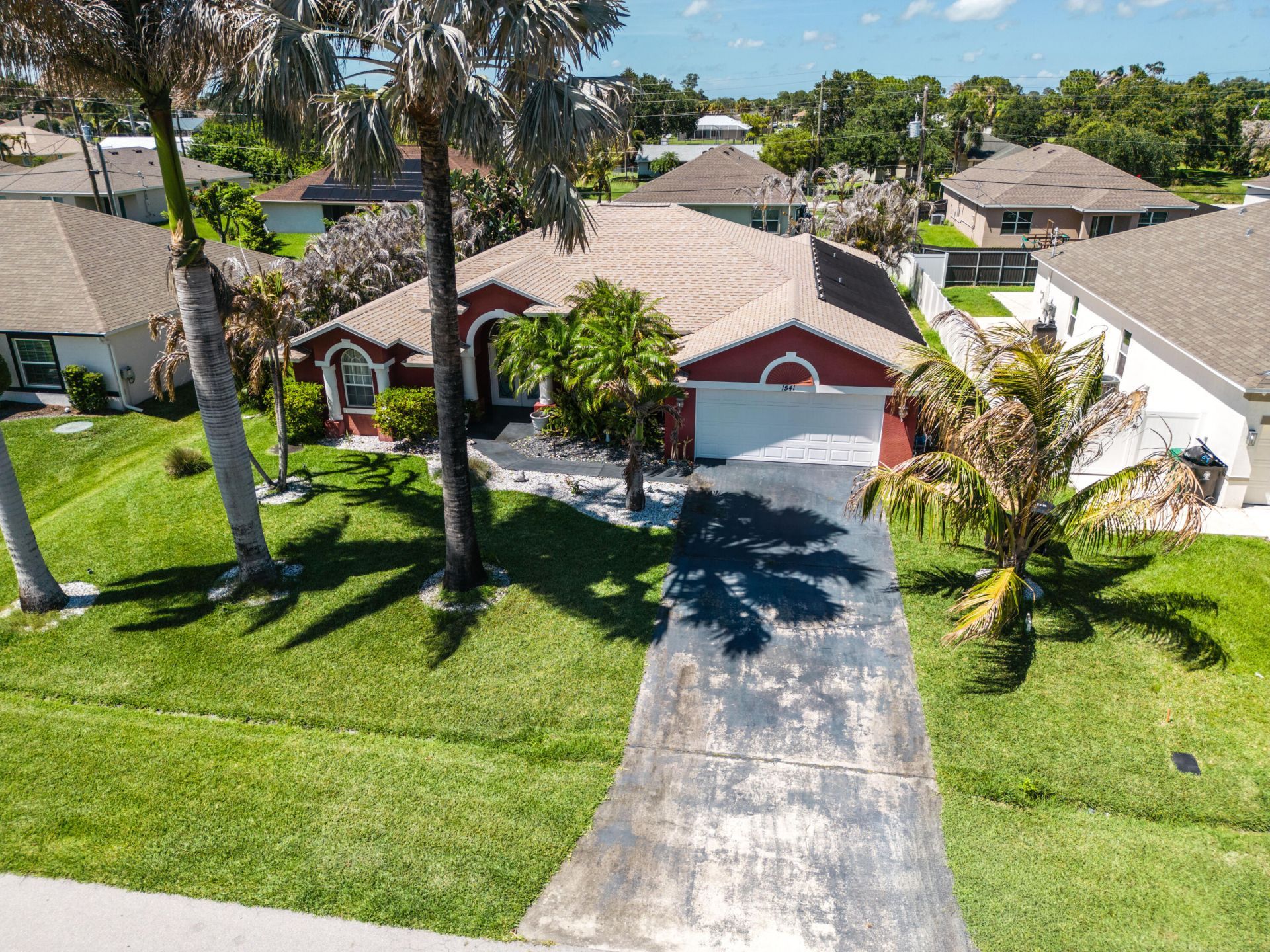 1541 SW Underwood Avenue, Port Saint Lucie, FL 34953 Photo