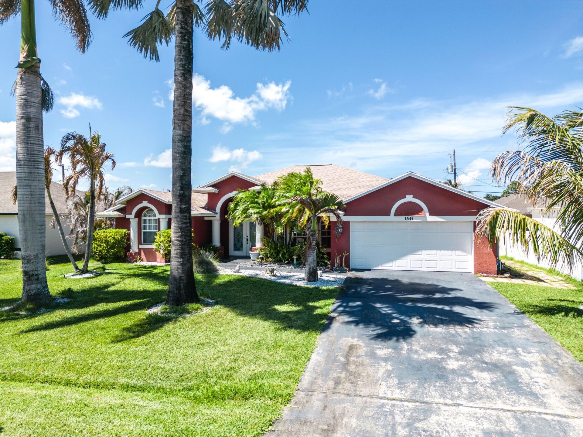 1541 SW Underwood Avenue, Port Saint Lucie, FL 34953 Photo