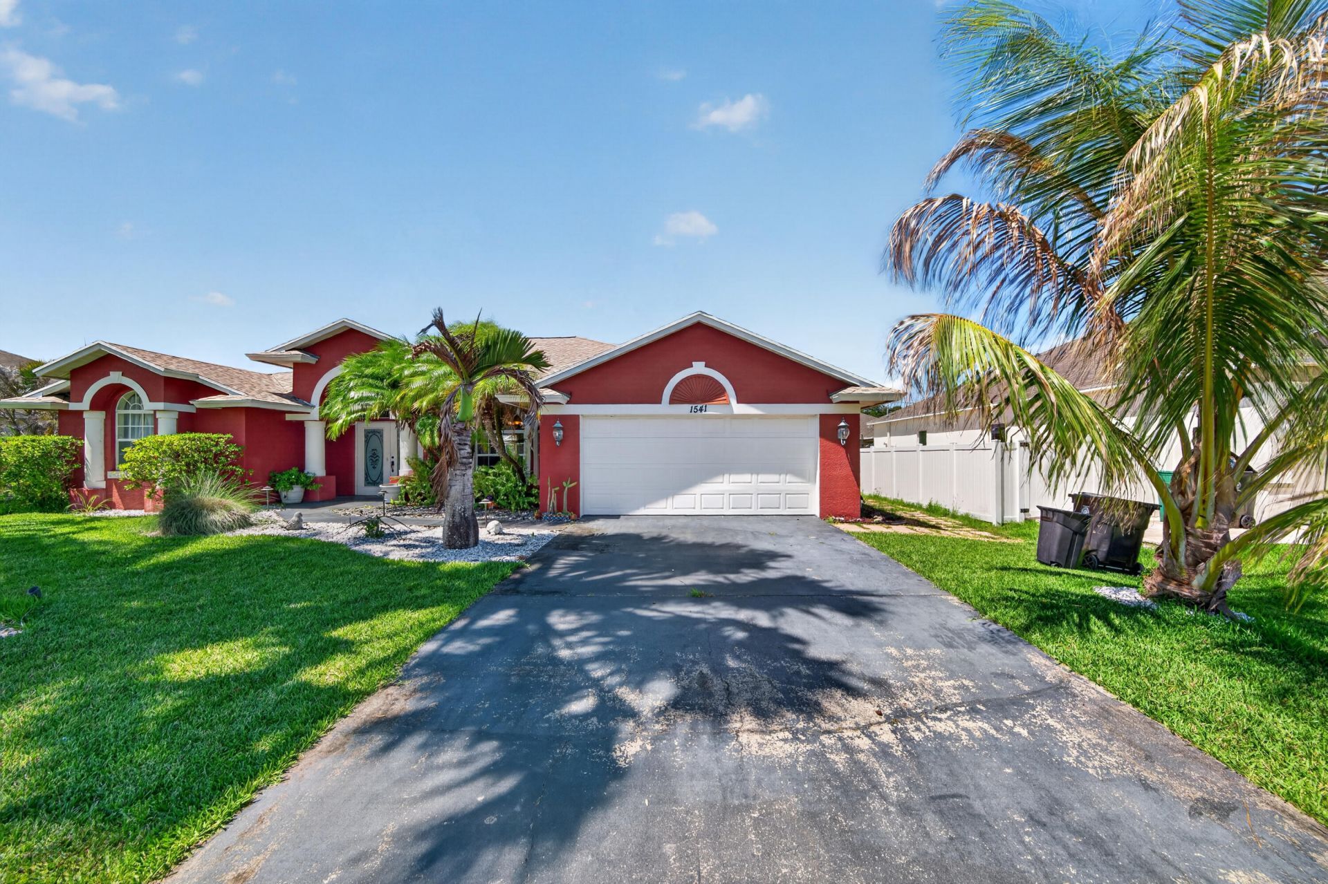 1541 SW Underwood Avenue, Port Saint Lucie, FL 34953 Photo