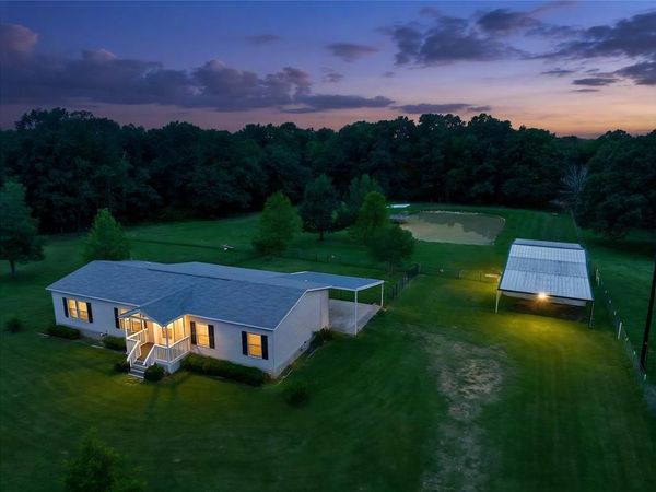 1714 County Road 35780 Road, Arthur City, TX 75411