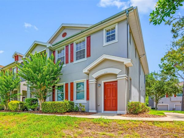 10409 CRIMSON PARK LANE, Unit 110, TAMPA, FL 33626