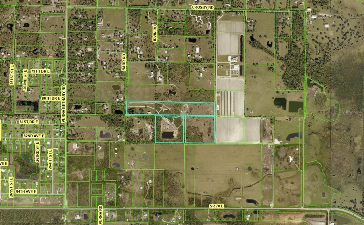 7977 Barr Road, Myakka City, FL 34251 Photo