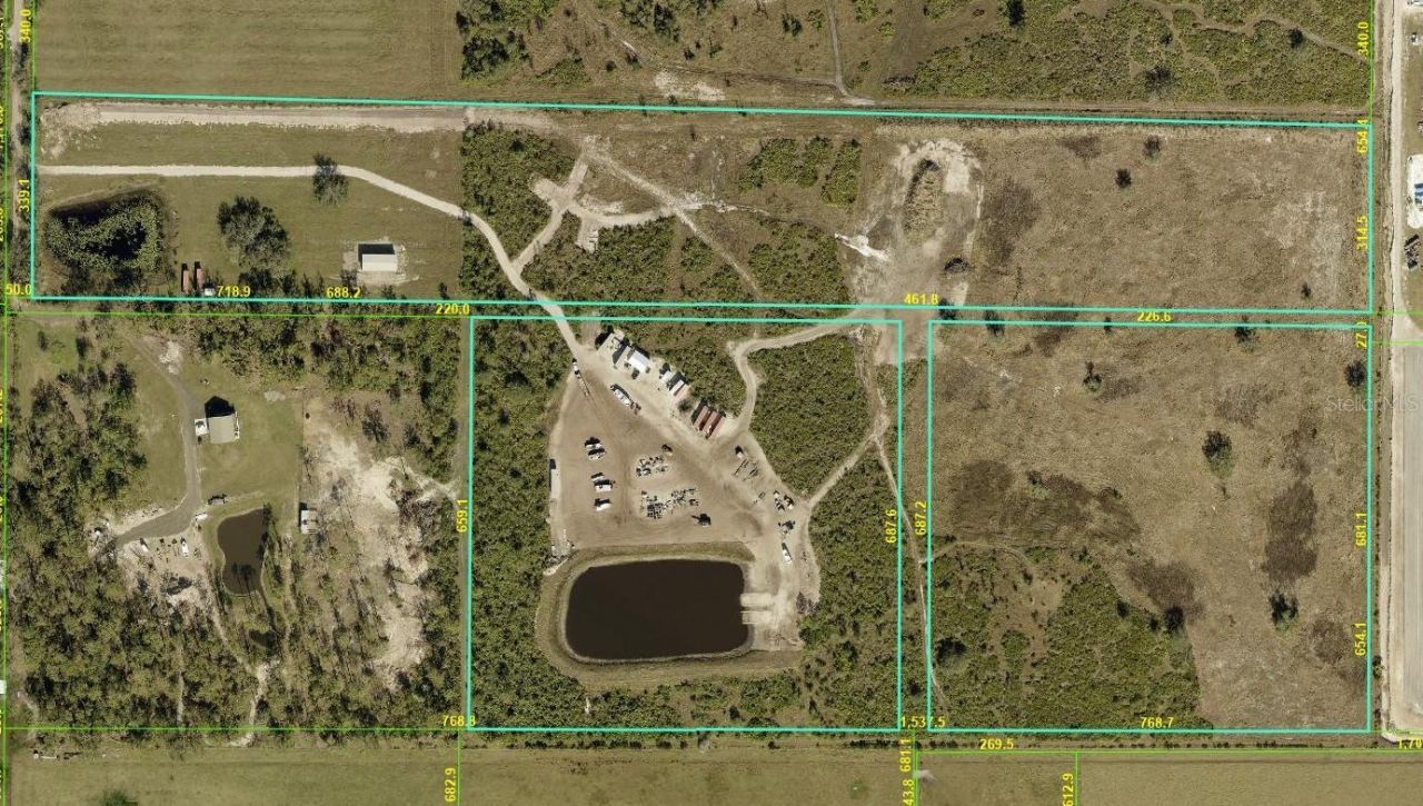 7977 Barr Road, Myakka City, FL 34251 Photo