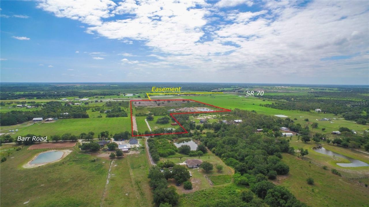 7977 Barr Road, Myakka City, FL 34251 Photo