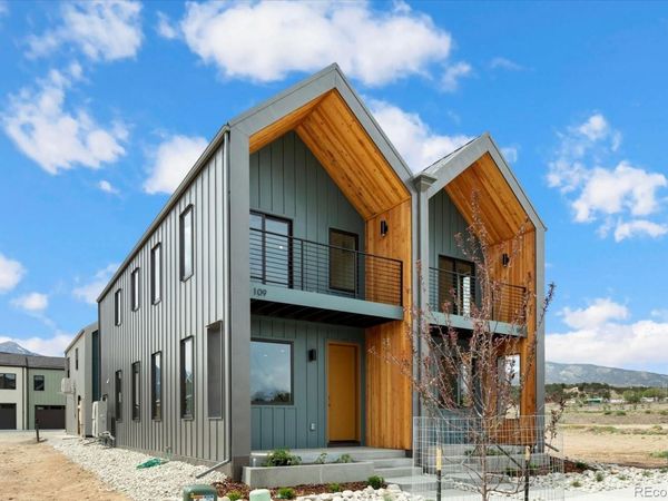 109 Confluence Road , Unit 1 & 2, Salida, CO 81201