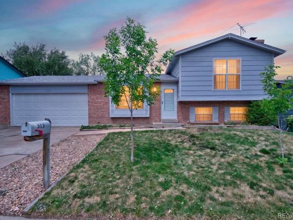 1313 S Zeno Street , Aurora, CO 80017
