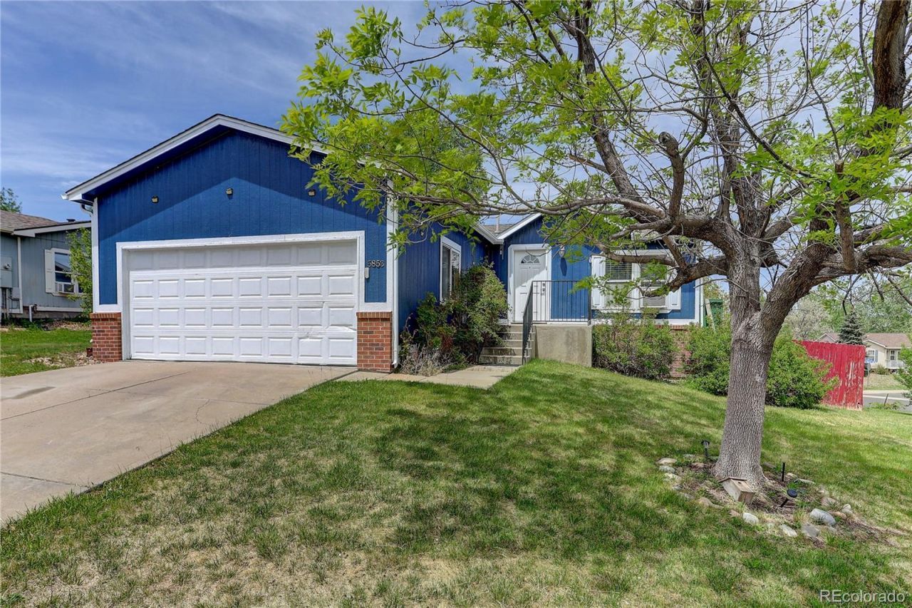 5853 S Quemoy, Centennial, CO 80015 Main Photo