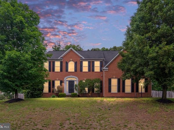 11324 LONG BRANCH WAY, FREDERICKSBURG, VA 22408