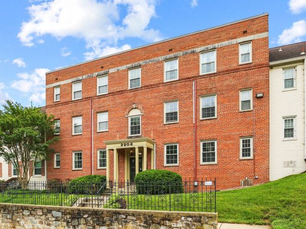 2202 COLSTON DRIVE, Unit 102, SILVER SPRING, MD 20910
