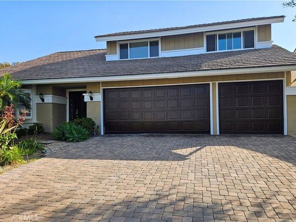 26692 Valpariso, Mission Viejo, CA 92691