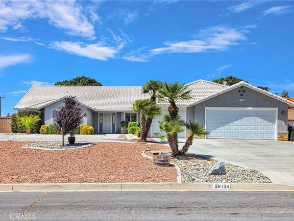 20134 Skyline Ranch Drive, Apple Valley, CA 92308