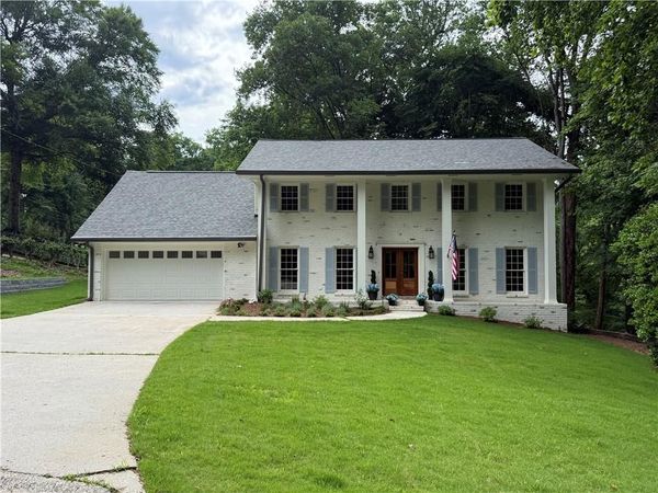 2034 Starfire Drive NE, Atlanta, GA 30345