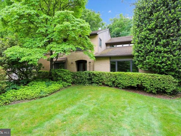 8026 CYPRESS GROVE LANE , CABIN JOHN, MD 20818