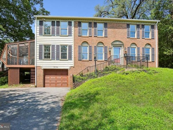 9106 JONES MILL ROAD, CHEVY CHASE, MD 20815