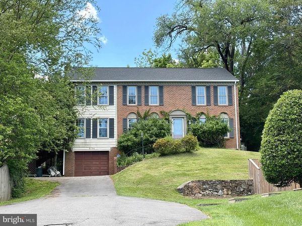 9106 JONES MILL ROAD , CHEVY CHASE, MD 20815